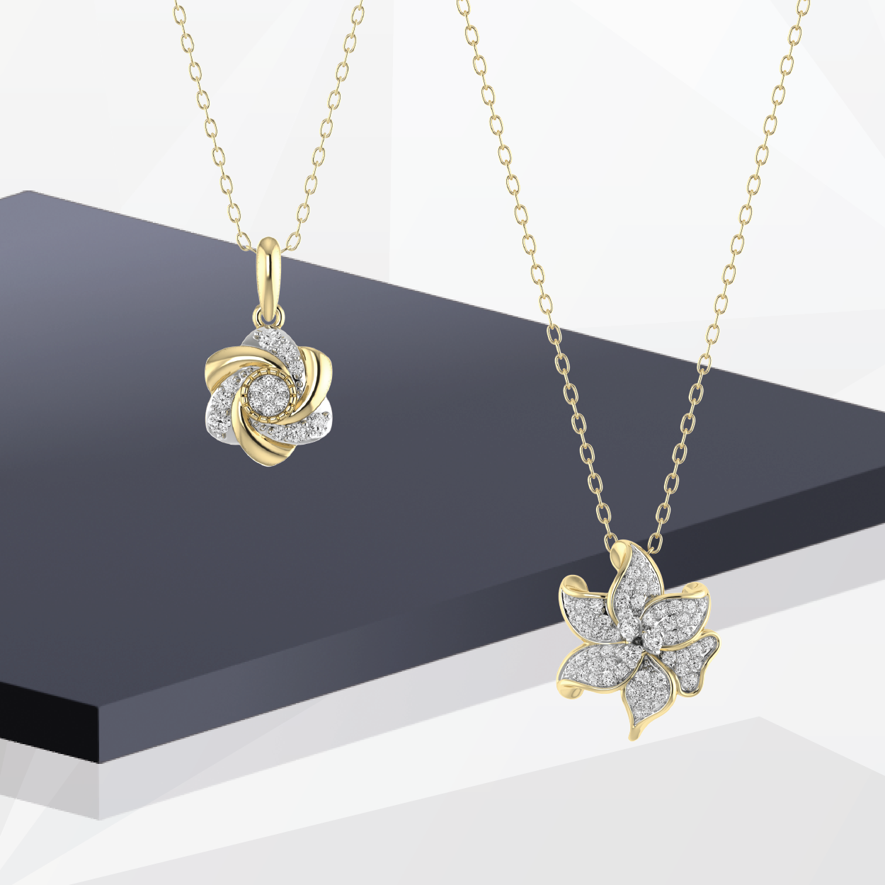 Pendants & Necklaces